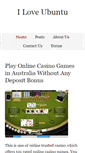 Mobile Screenshot of iloveubuntu.net